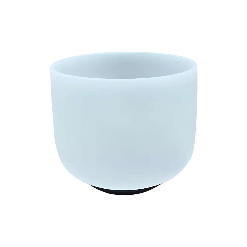 BODHISATTVA CRYSTAL SINGING BOWL FOR SOUND HEALING - sound bowl