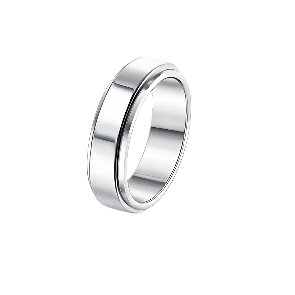CELESTIAL SPINNER BOHEMIAN JEWELRY RINGS FOR RELAXATION - 7style / Number10 - Boho ring