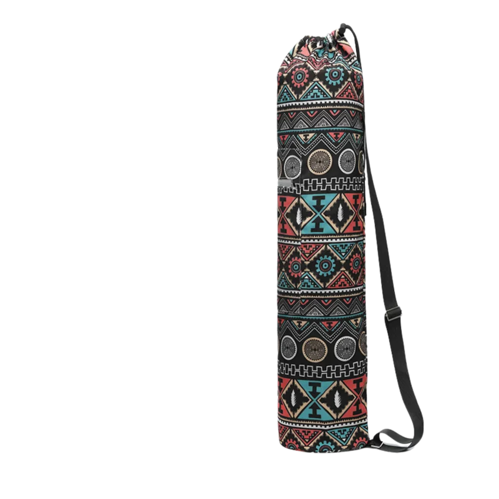 Chic And Spacious Yoga Matt Bag For Daily Flow - 75x16 cm / Style