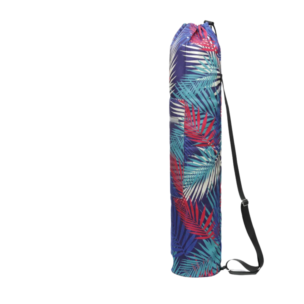 Chic And Spacious Yoga Matt Bag For Daily Flow - 75x16 cm / Style B