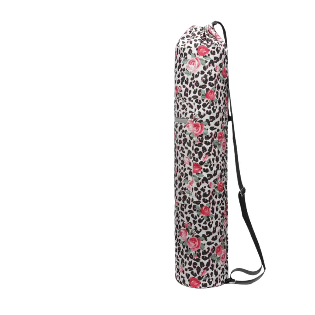 Chic And Spacious Yoga Matt Bag For Daily Flow - 75x16 cm / Style C