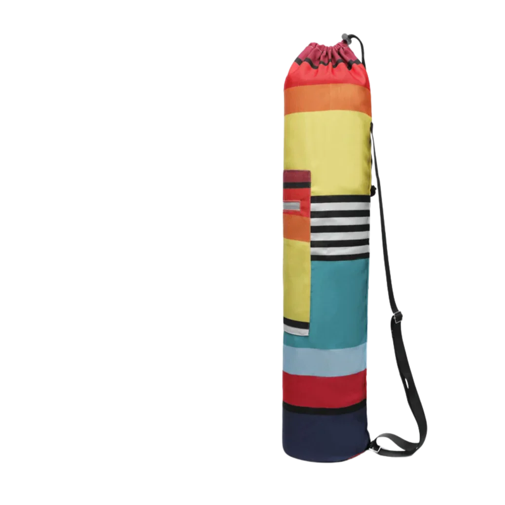 Chic And Spacious Yoga Matt Bag For Daily Flow - 75x16 cm / Style D
