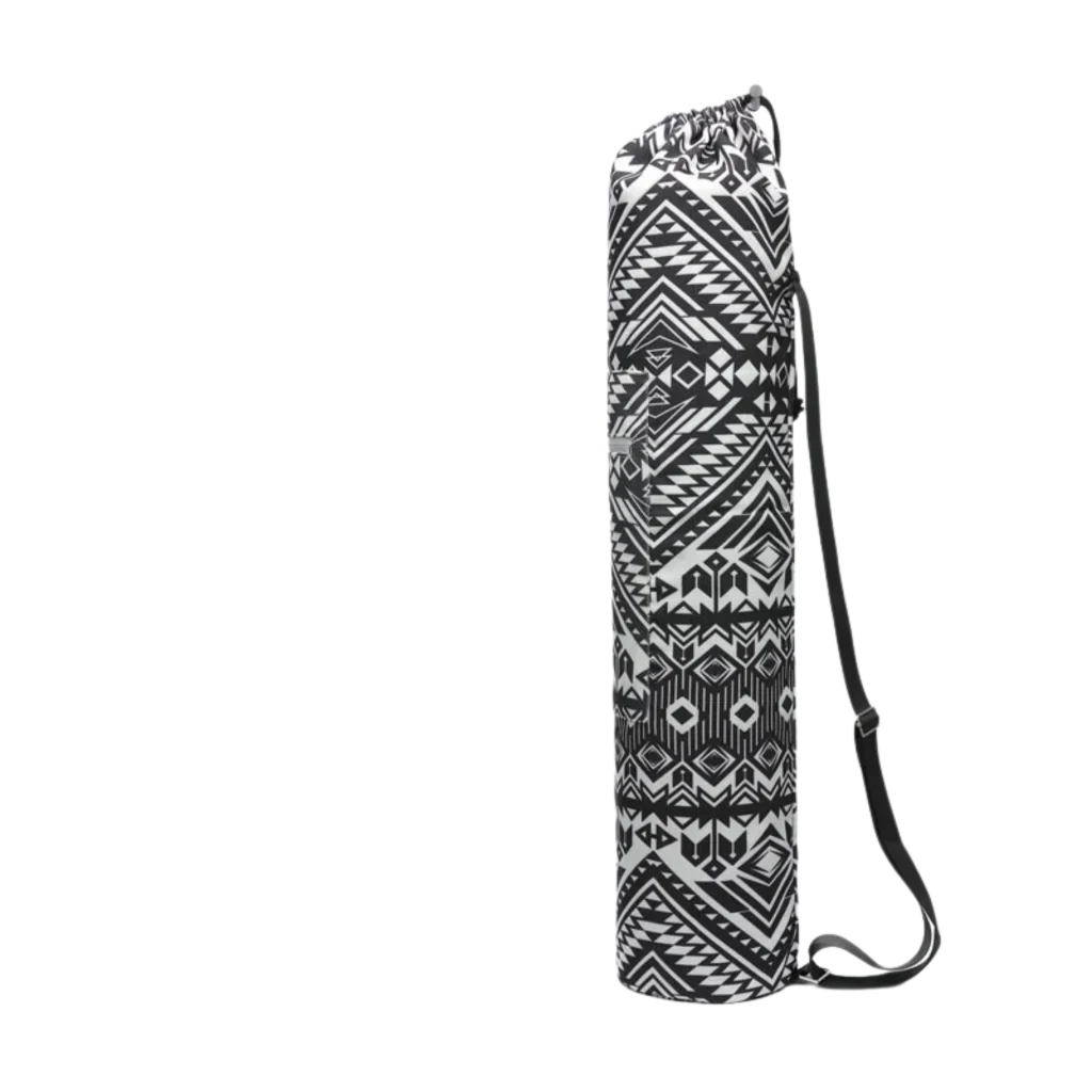 Chic And Spacious Yoga Matt Bag For Daily Flow - 75x16 cm / Style E