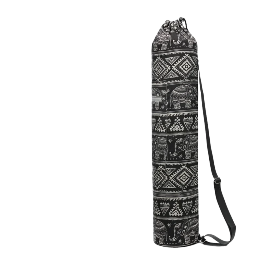 Chic And Spacious Yoga Matt Bag For Daily Flow - 75x16 cm / Style F