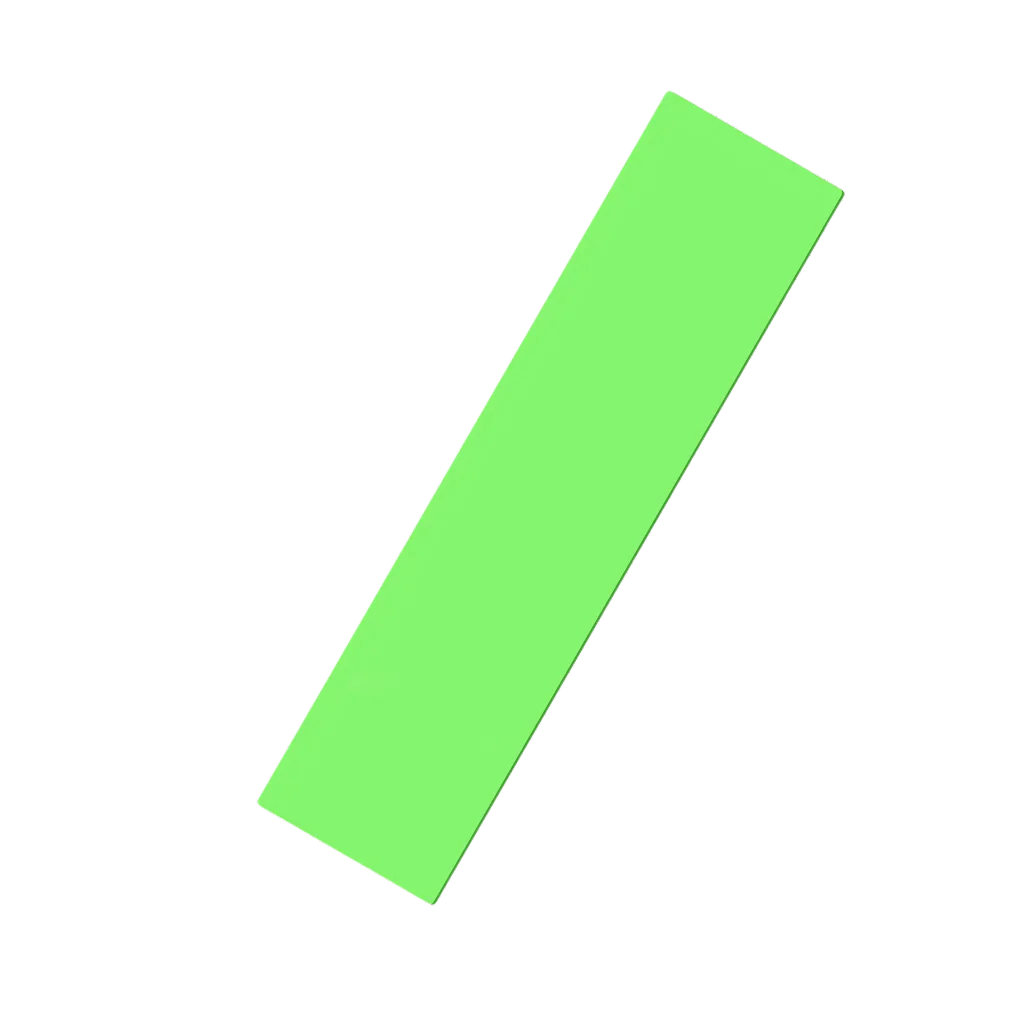 Five Level Resistance Band Set For All Fitness Levels - Green / 0.7 cm - Yoga Resistance Band