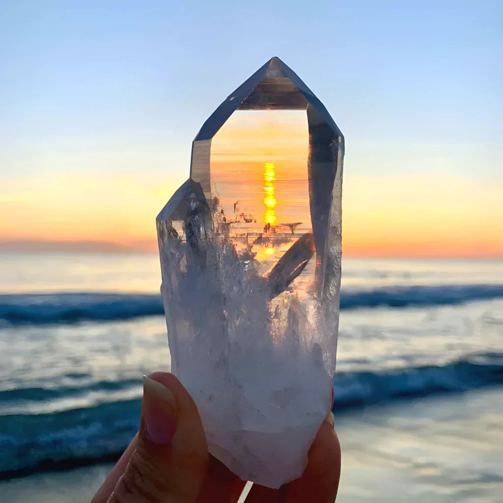 GEOMETRIC TUMBLED STONES FOR MEDITATION AND HEALING - Tumbled Stones