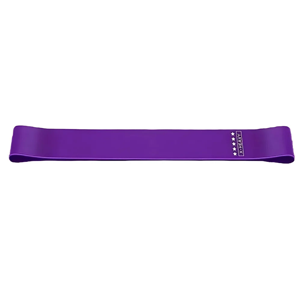 Multicolor Resistance Band Set For Full Body - Yoga Resistance Band