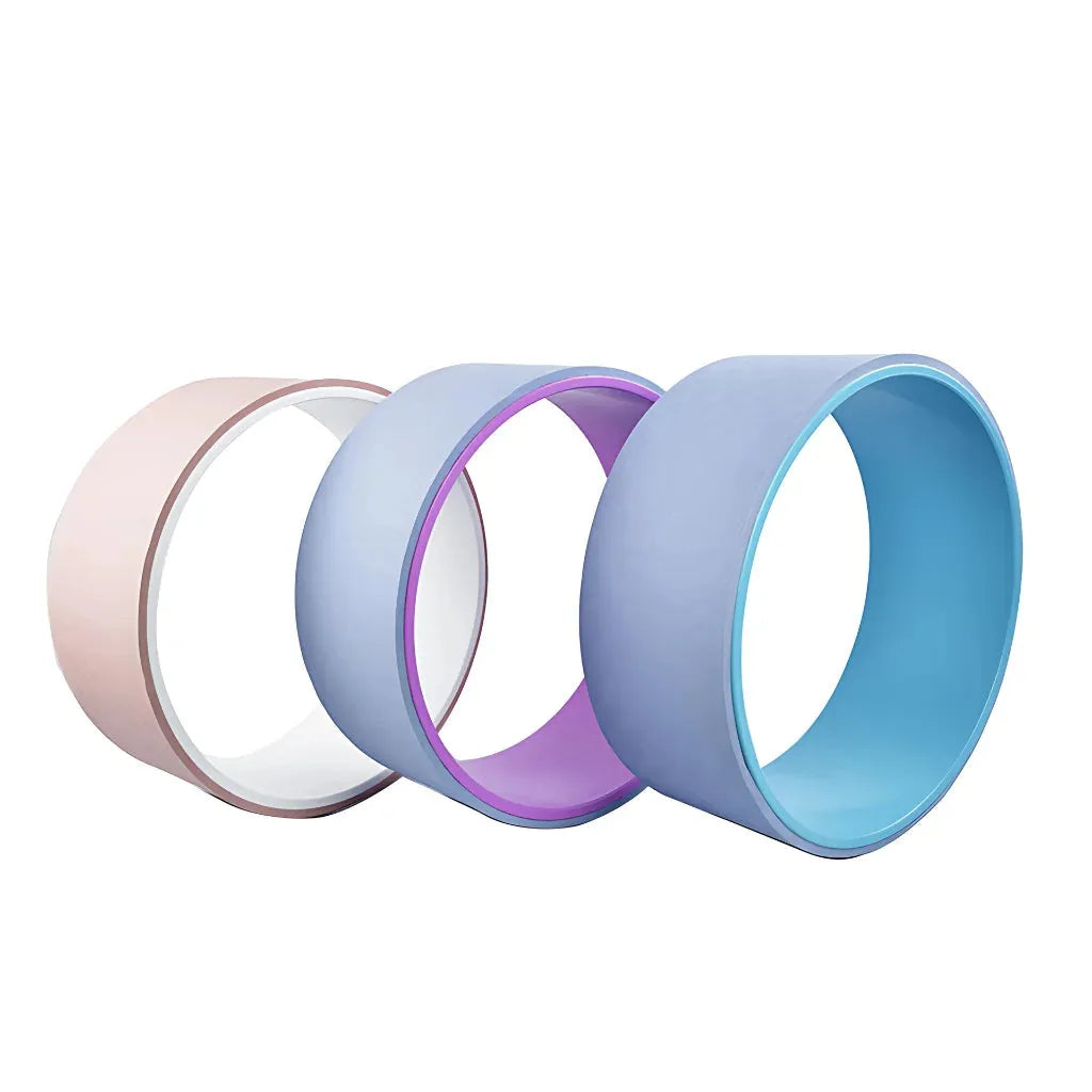 Strech Wheel For Flexibility And Posture Support