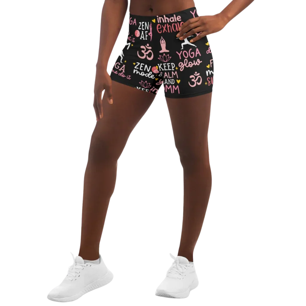 YOGA QUOTES YOGA SHORTS – INSPIRE EVERY YOGA SESSION!