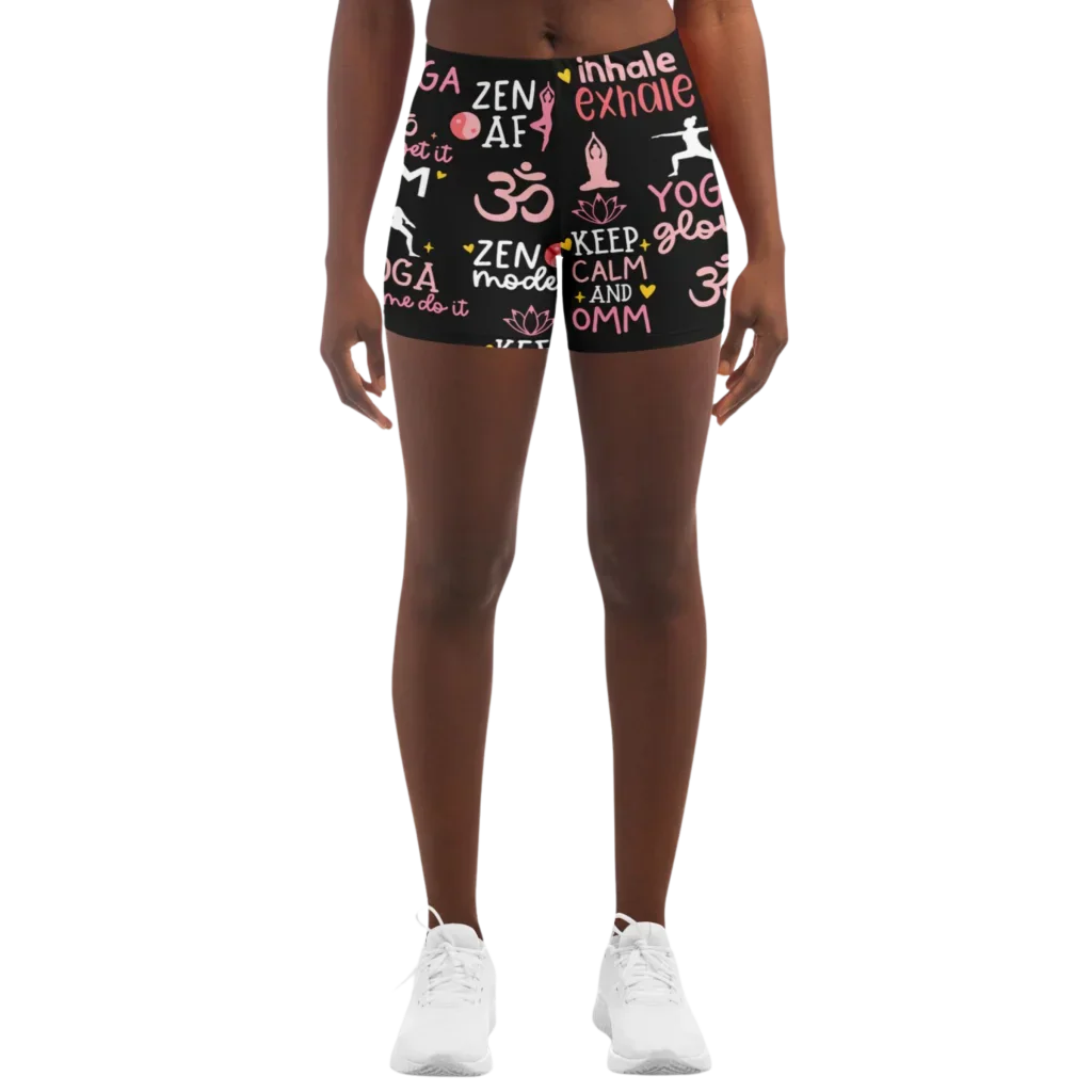 YOGA QUOTES YOGA SHORTS – INSPIRE EVERY YOGA SESSION!