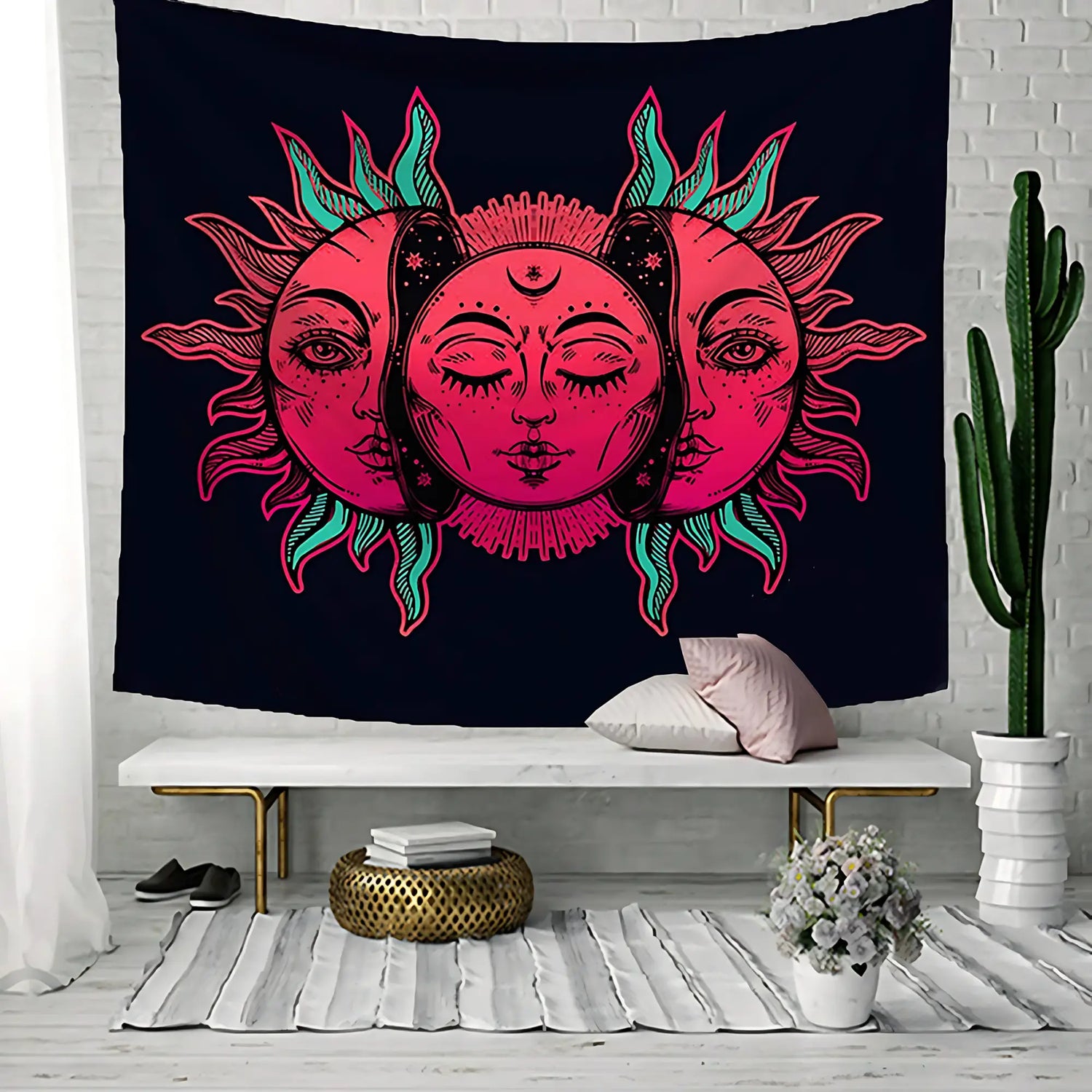 BOHEMIAN MANDALA TAPESTRIES COLLECTION