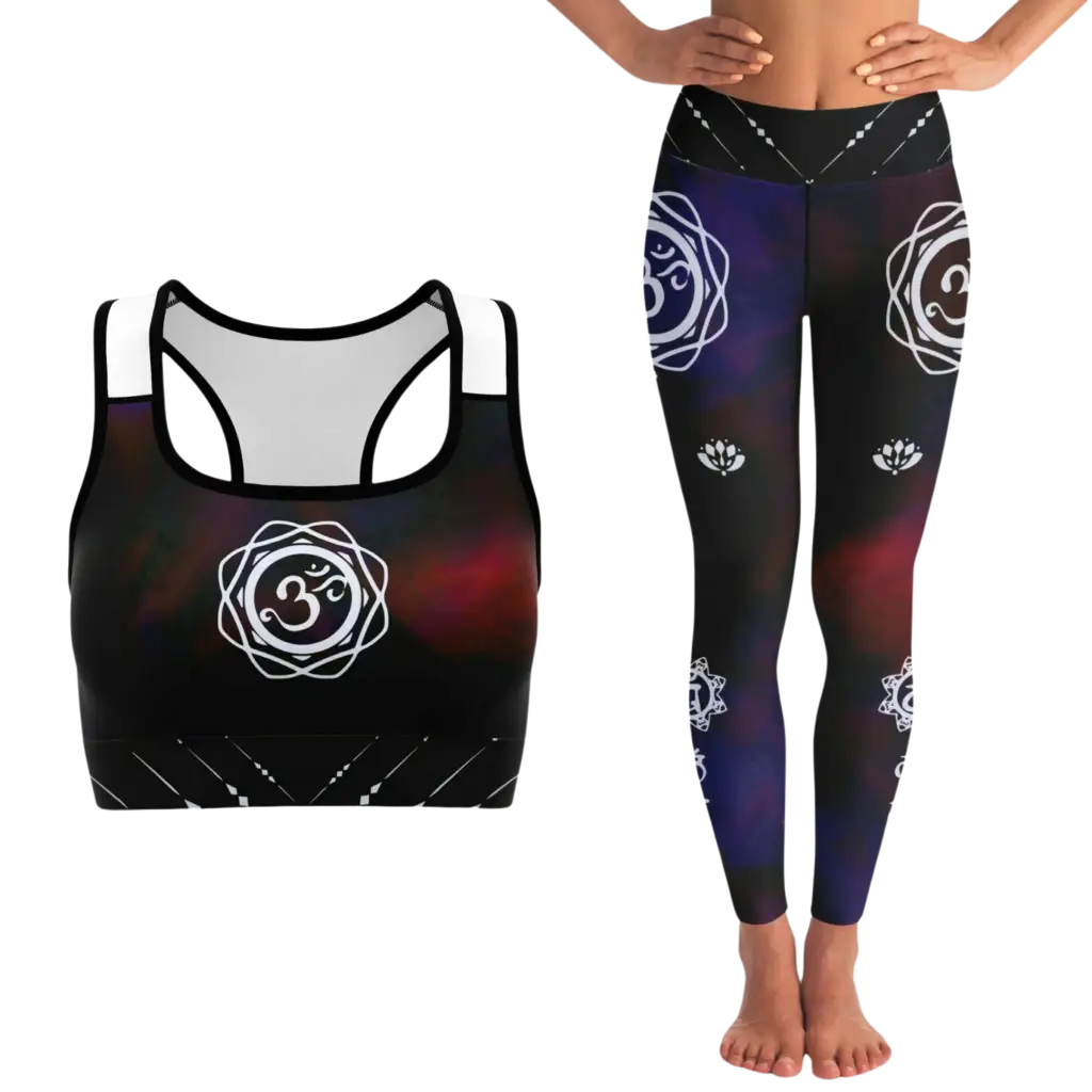 YOGA OUTFIT COLLECTION FOR WOMEN