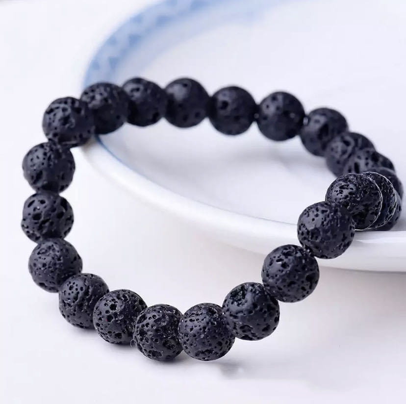SPIRITUAL ENERGY STRETCH BEADED BRACELET FOR BALANCE