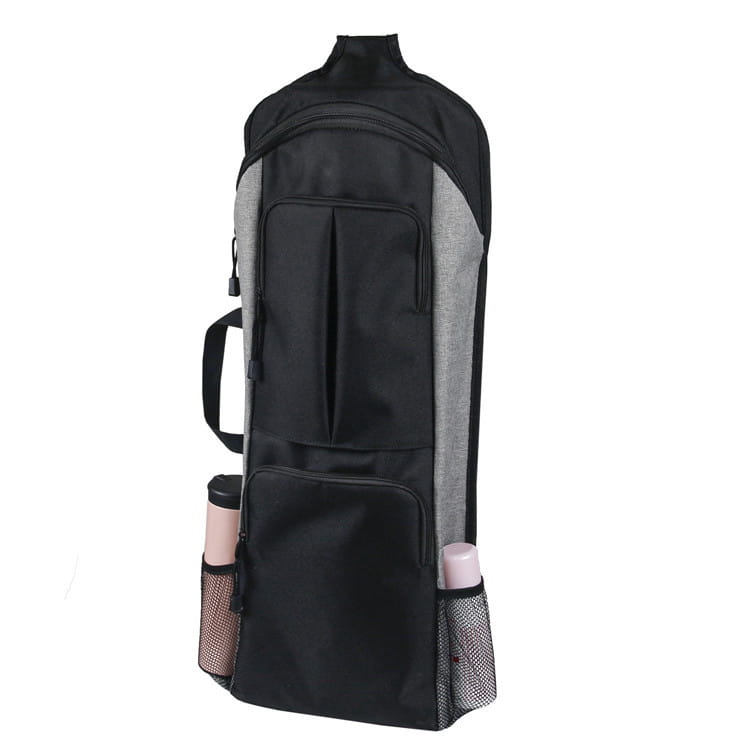 PREMIUM YOGA MAT BAG – SPACIOUS DURABLE & WATERPROOF