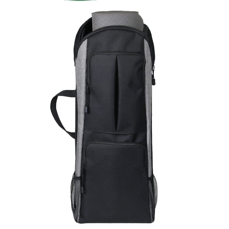 PREMIUM YOGA MAT BAG – SPACIOUS DURABLE & WATERPROOF