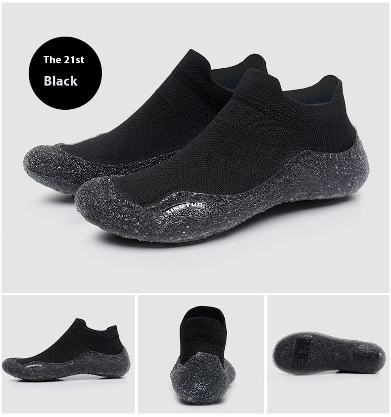 BREATHABLE NON-SLIP FITNESS YOGA SHOES FOR MEN & WOMEN