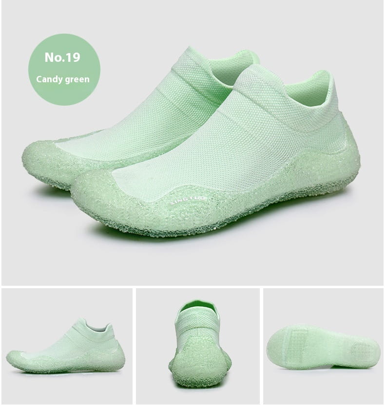 BREATHABLE NON-SLIP FITNESS YOGA SHOES FOR MEN & WOMEN