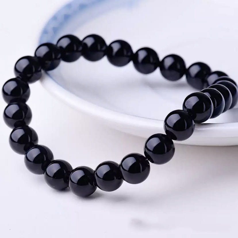 SPIRITUAL ENERGY STRETCH BEADED BRACELET FOR BALANCE