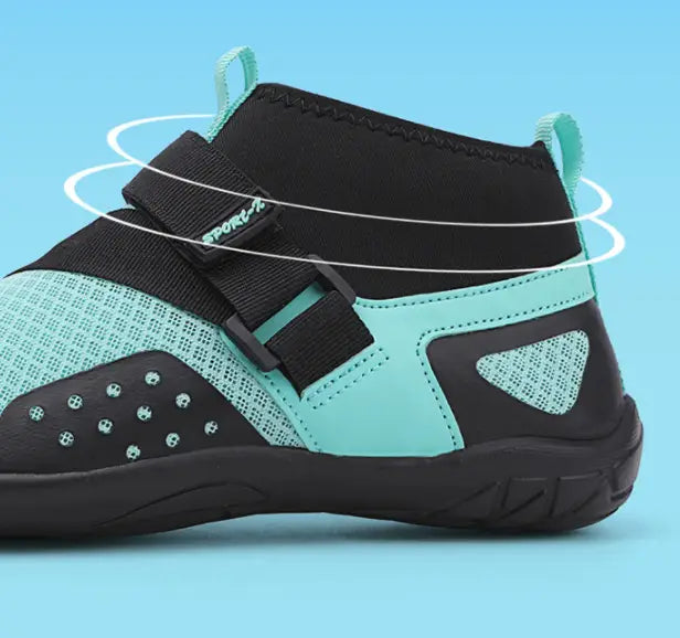 LEISURE NON-SLIP FITNESS YOGA SHOES FOR MEN AND WOMEN