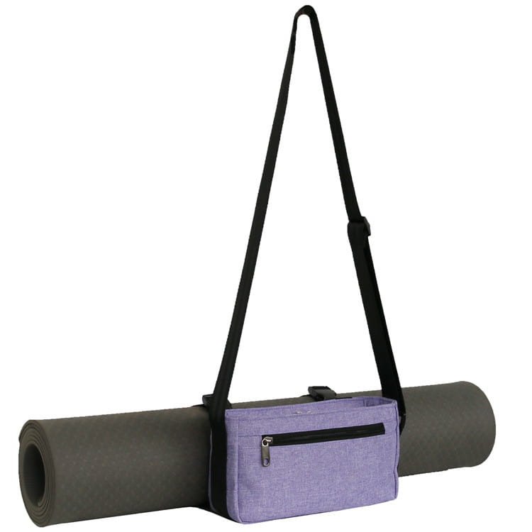 WATERPROOF OXFORD YOGA MAT BAG WITH MULTIPLE POCKETS