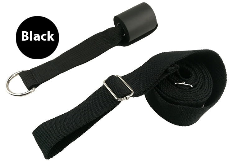 FABRIC STRETCH STRAP FOR YOGA PILATES & RESISTANCE TRAINING