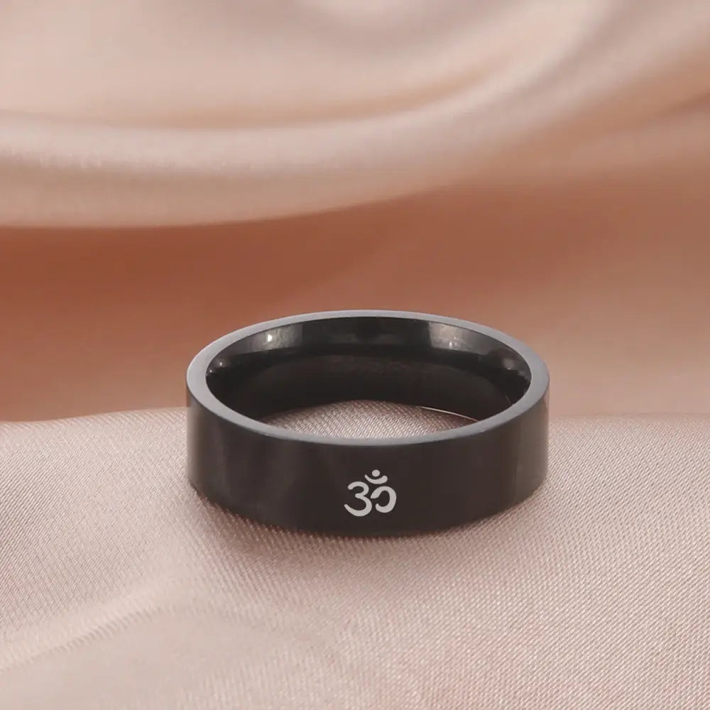 BOHO STYLE RING - SPIRITUAL ELEGANCE FOR YOGA ENTHUSIASTS