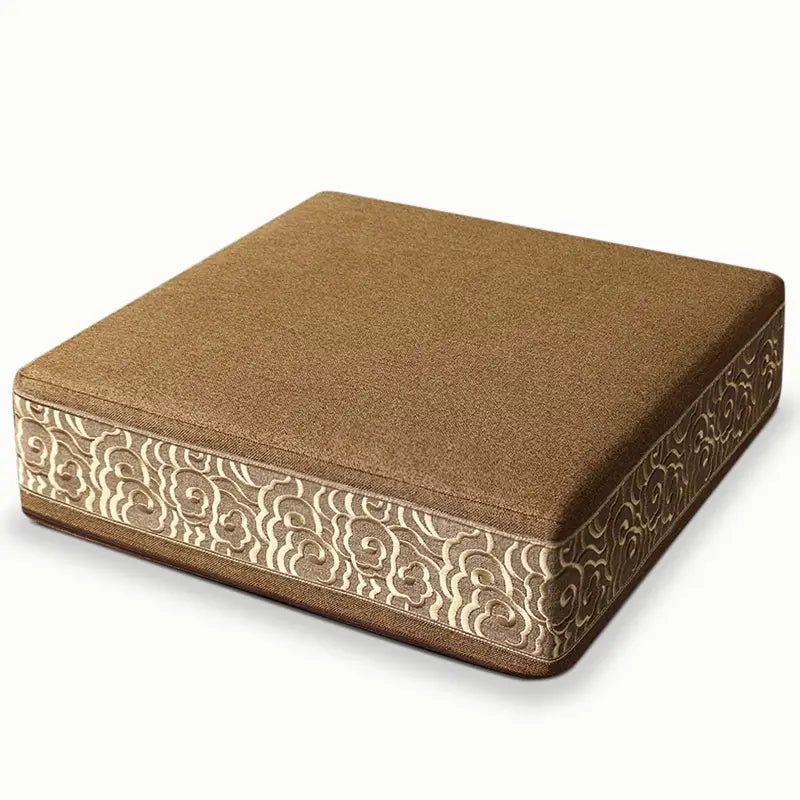 THICKENED COMFORTABLE MEDITATION SEAT CUSHION