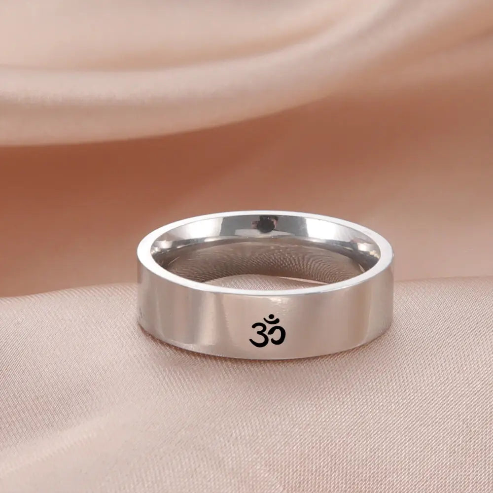 BOHO STYLE RING - SPIRITUAL ELEGANCE FOR YOGA ENTHUSIASTS