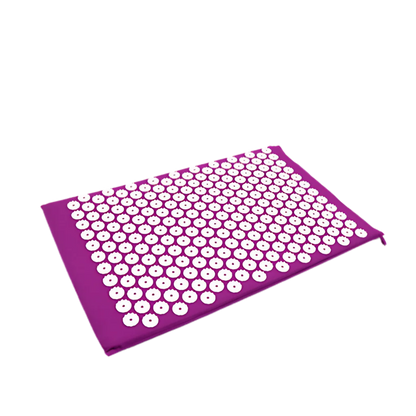 BEST YOGA ACUPRESSURE MAT AND PILLOW SET - Single Pad