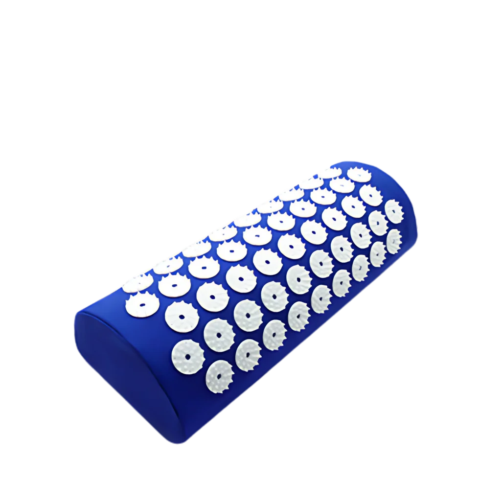 BEST YOGA ACUPRESSURE MAT AND PILLOW SET - Single Pillow