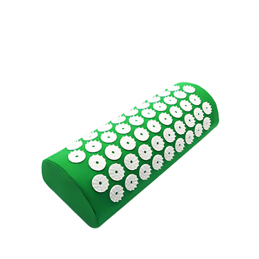 BEST YOGA ACUPRESSURE MAT AND PILLOW SET - Single Pillow