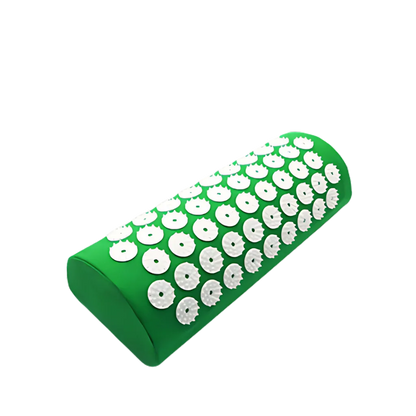 BEST YOGA ACUPRESSURE MAT AND PILLOW SET - Single Pillow