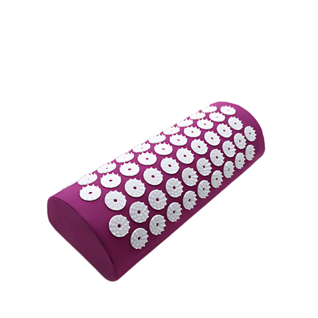 BEST YOGA ACUPRESSURE MAT AND PILLOW SET - Single Pillow