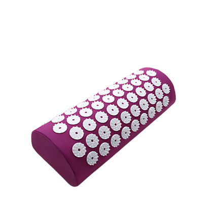 BEST YOGA ACUPRESSURE MAT AND PILLOW SET - Single Pillow