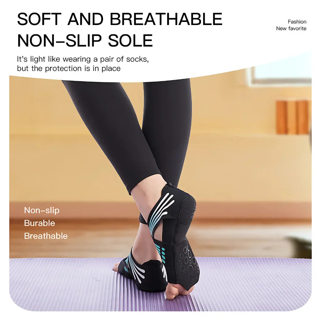 Fearless Powerful Better Yoga Shoes for Women ActiveLineage