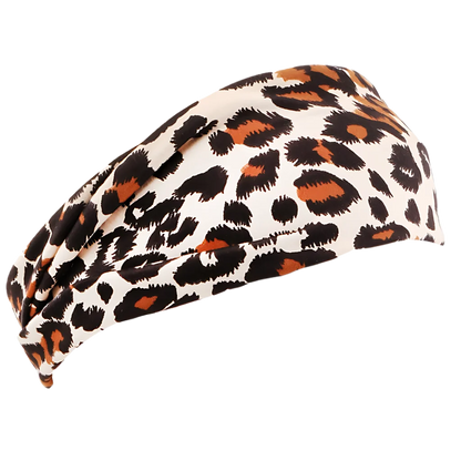 Boho Print Head Band For Women Sports And Wellness - Style