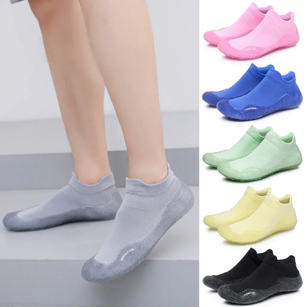 BREATHABLE NON-SLIP FITNESS YOGA SHOES FOR MEN & WOMEN