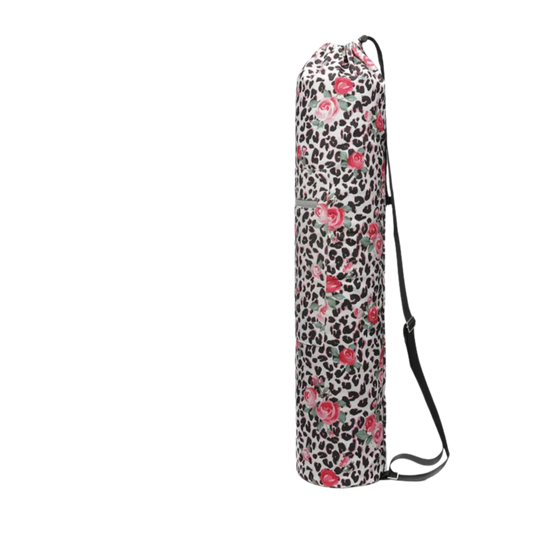 Chic And Spacious Yoga Matt Bag For Daily Flow - 75x16 cm / Style C