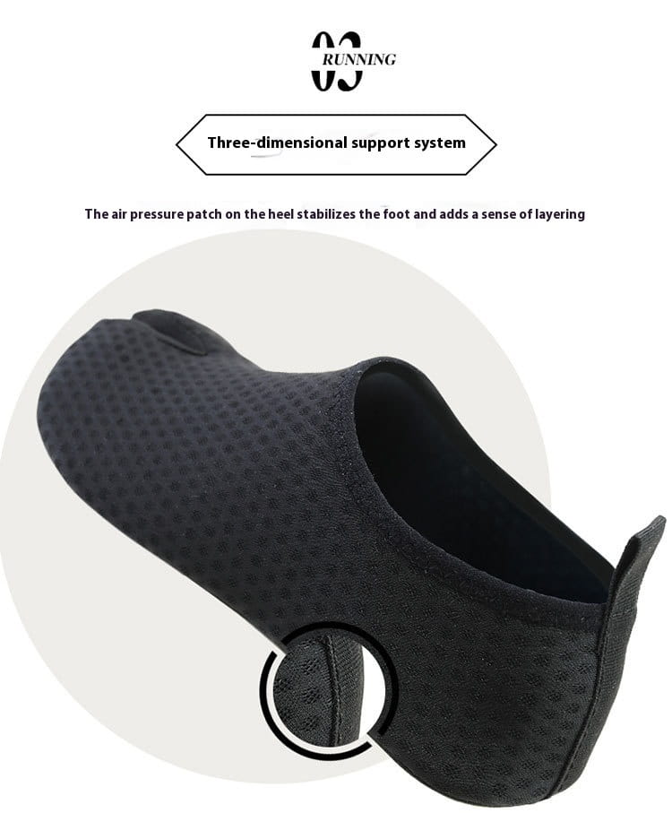 NON SLIP BREATHABLE YOGA SHOES FOR WOMEN AND MEN