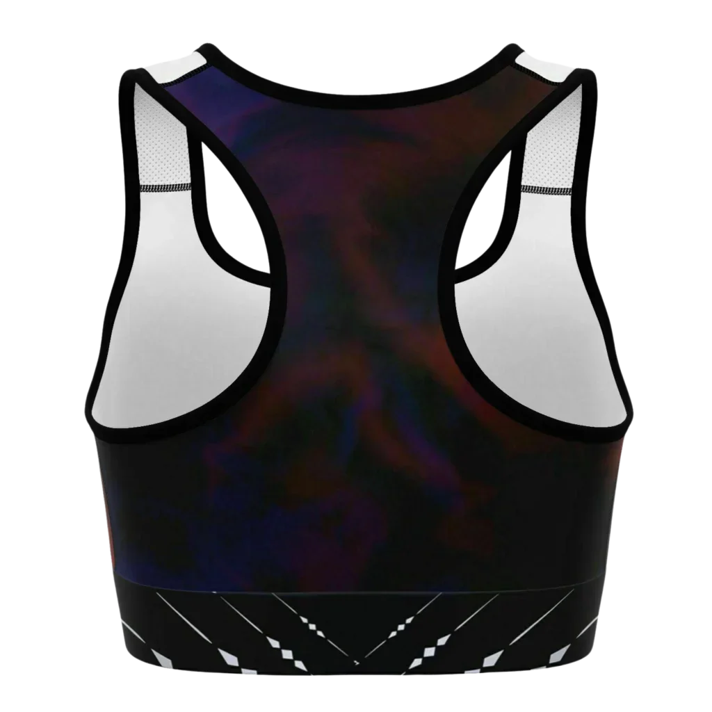 DISCOVER THE BEST TIE-DYE YOGA BRA FOR WOMEN – HIGH