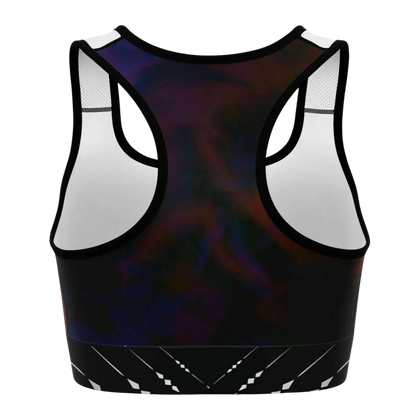 DISCOVER THE BEST TIE-DYE YOGA BRA FOR WOMEN – HIGH