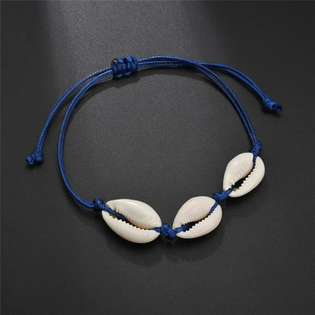 DOUBLE SEA STAR BOHO STYLE ANKLETS FOR WOMEN - Style E - Anklet