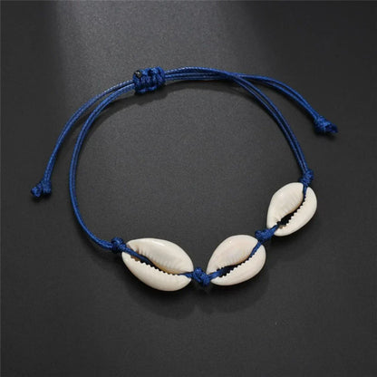 DOUBLE SEA STAR BOHO STYLE ANKLETS FOR WOMEN - Style E - Anklet