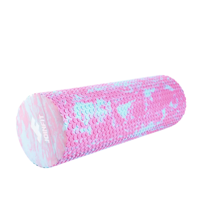 DURABLE YOGA FOAM ROLLER FOR MUSCLE RELIEF AND SUPPORT - Style A / 45cm - yoga roller