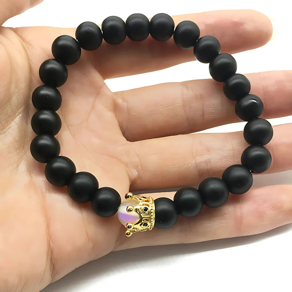 ELEPHANT CHAKRA BRACELET FOR SPIRITUAL ENERGY & BALANCE - C - Bracelet