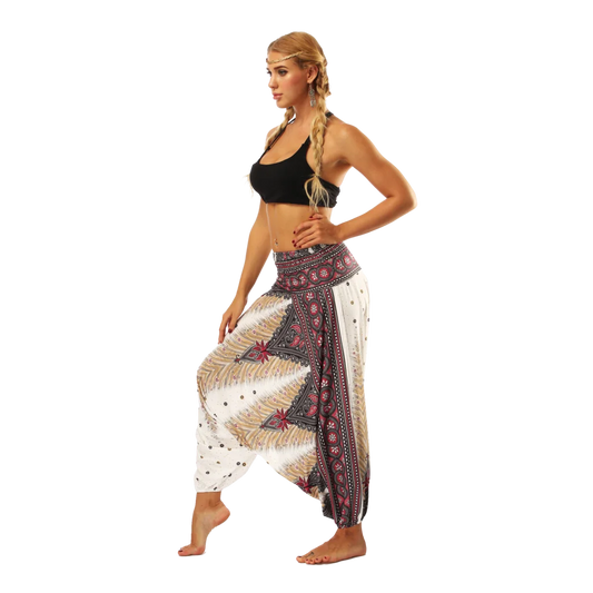 ELEVATE YOUR YOGA PRACTICE WITH STYLISH HAMMER PANTS