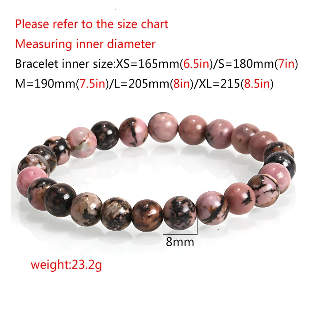 FASHION YOGA BEAD BRACELETS STACKABLE SET FOR WOMEN - Bracelet