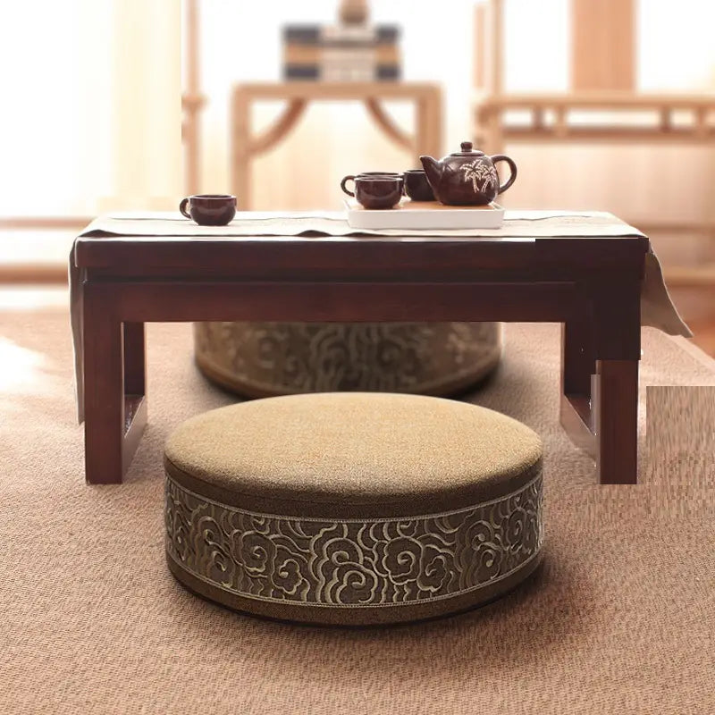 THICKENED COMFORTABLE MEDITATION SEAT CUSHION