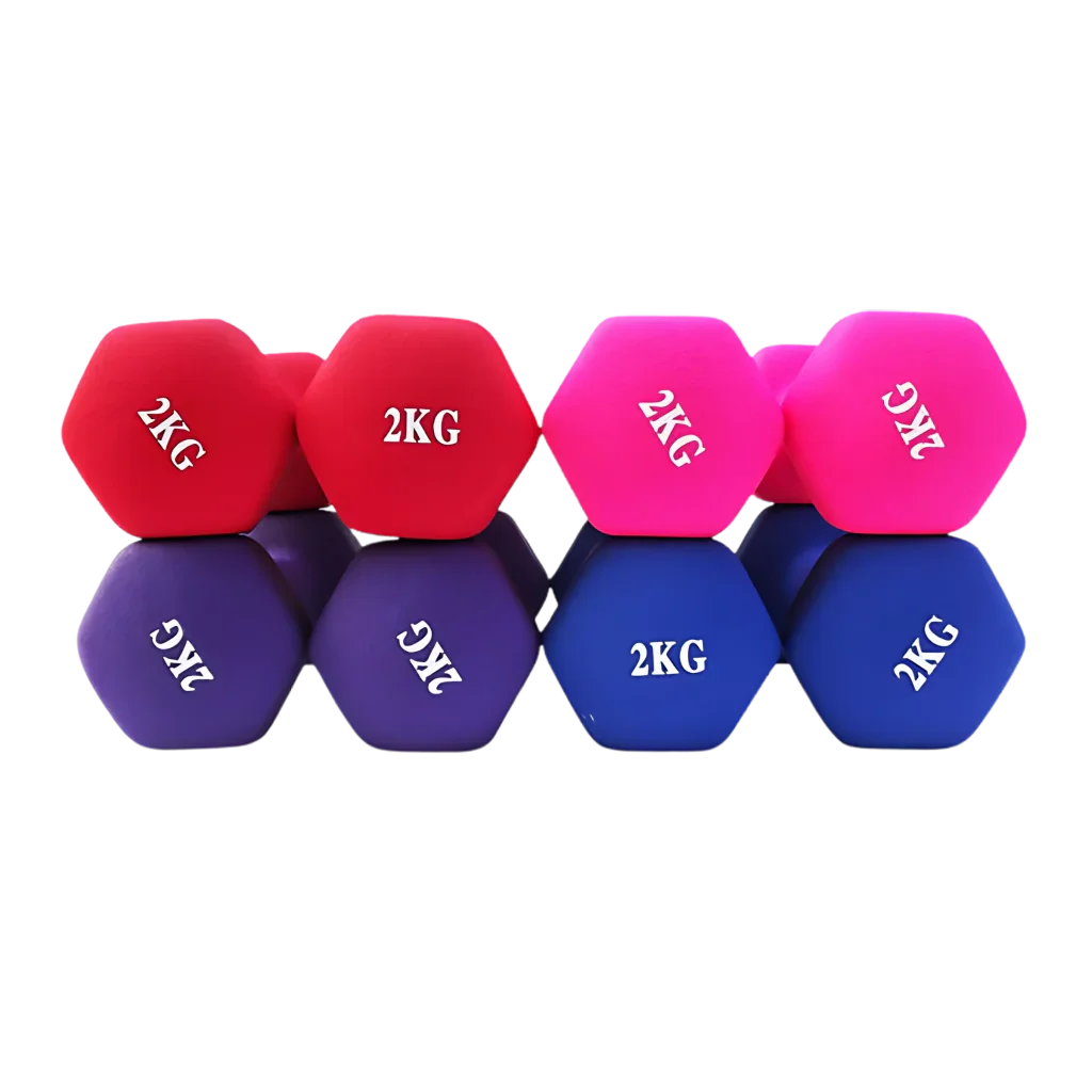 FITNESS YOGA DUMBBELLS FOR STRENGTH TRAINING - Yoga dumbbell