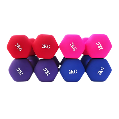 FITNESS YOGA DUMBBELLS FOR STRENGTH TRAINING - Yoga dumbbell